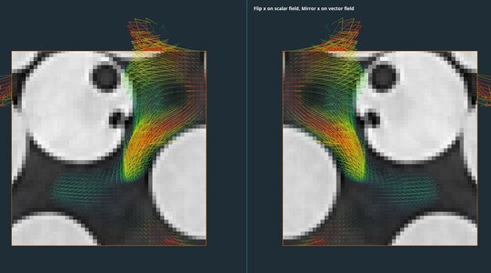 Volume Operations: Flip, Swap, Auto-Crop, and Enlarge